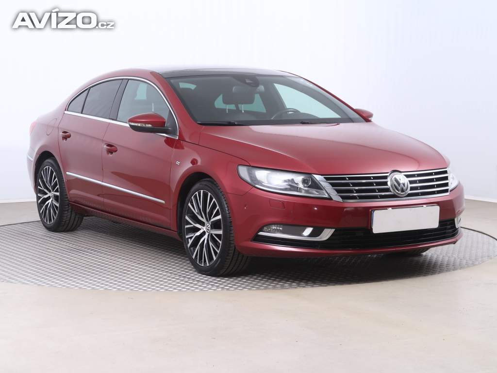 Volkswagen CC 2.0 TDI
