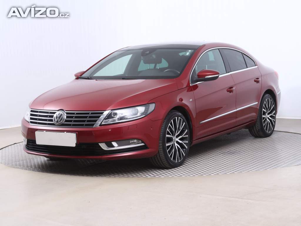 Foto inzerátu Volkswagen CC 2.0 TDI