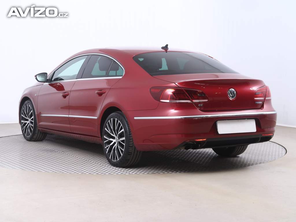 Foto inzerátu Volkswagen CC 2.0 TDI