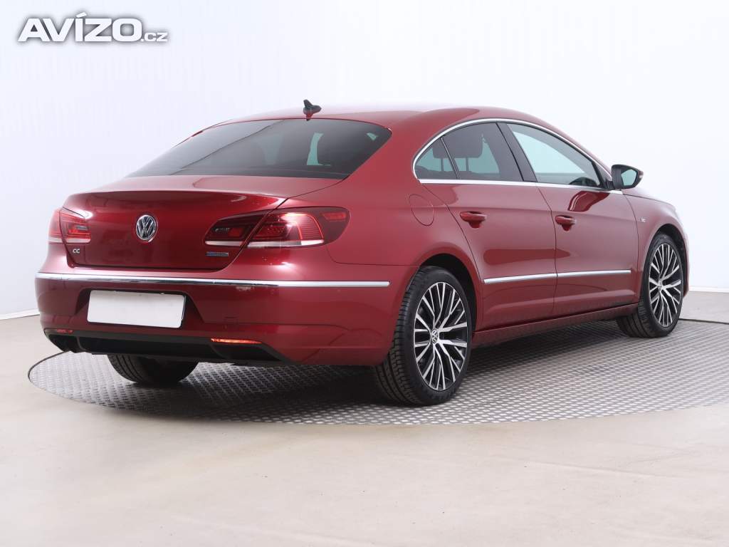 Foto inzerátu Volkswagen CC 2.0 TDI