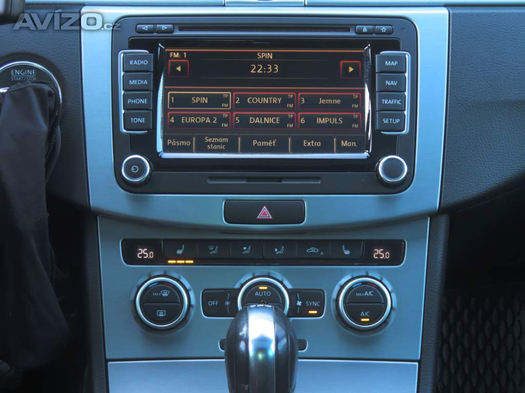 Foto inzerátu Volkswagen CC 2.0 TDI