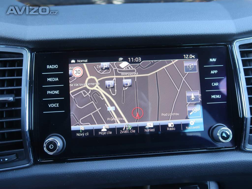 Foto inzerátu Škoda Kodiaq 2.0 TDI