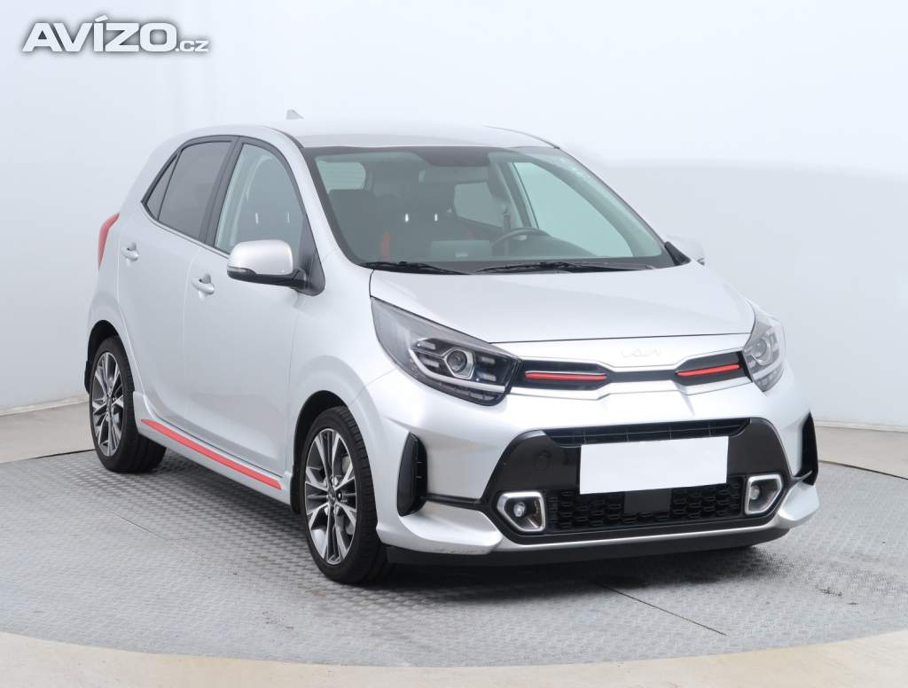 Kia Picanto 1.2 MPI