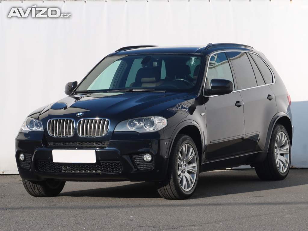Foto inzerátu BMW X5 xDrive40d