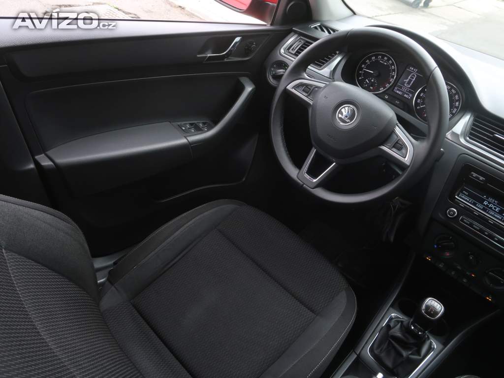 Foto inzerátu Škoda Rapid 1.6 TDI