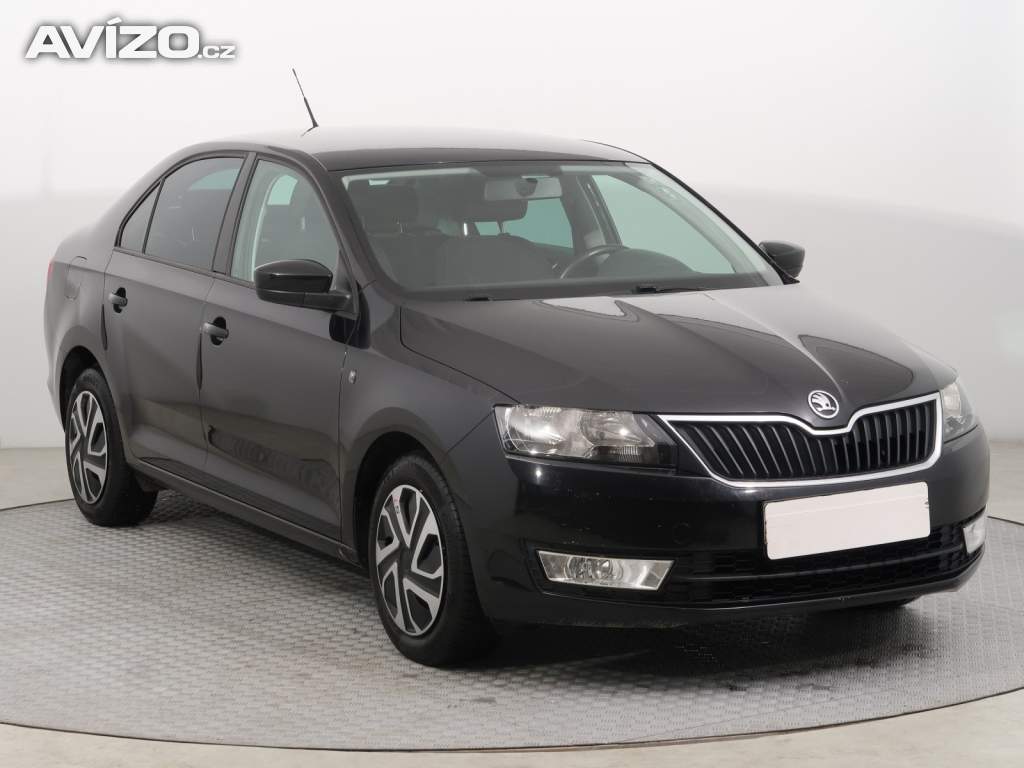Škoda Rapid 1.2 TSI