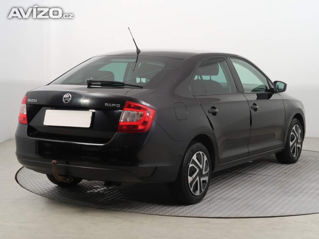 Foto inzerátu Škoda Rapid 1.2 TSI