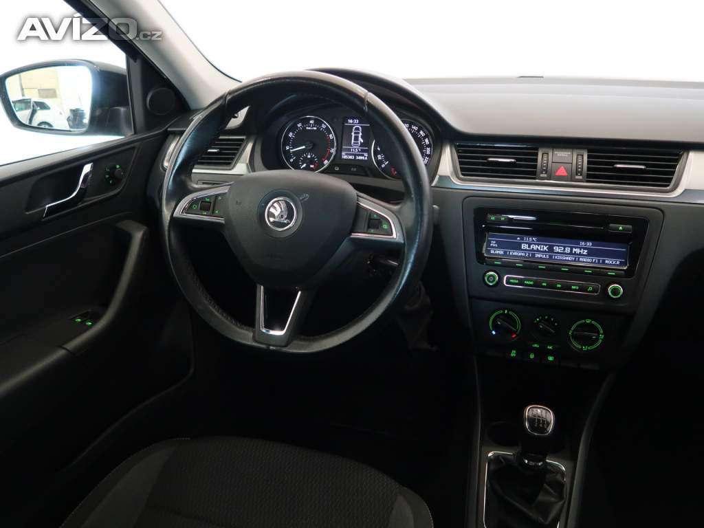 Foto inzerátu Škoda Rapid 1.2 TSI