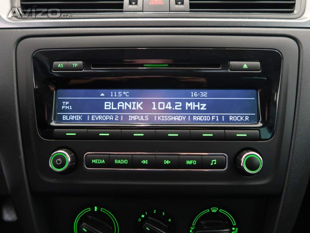 Foto inzerátu Škoda Rapid 1.2 TSI