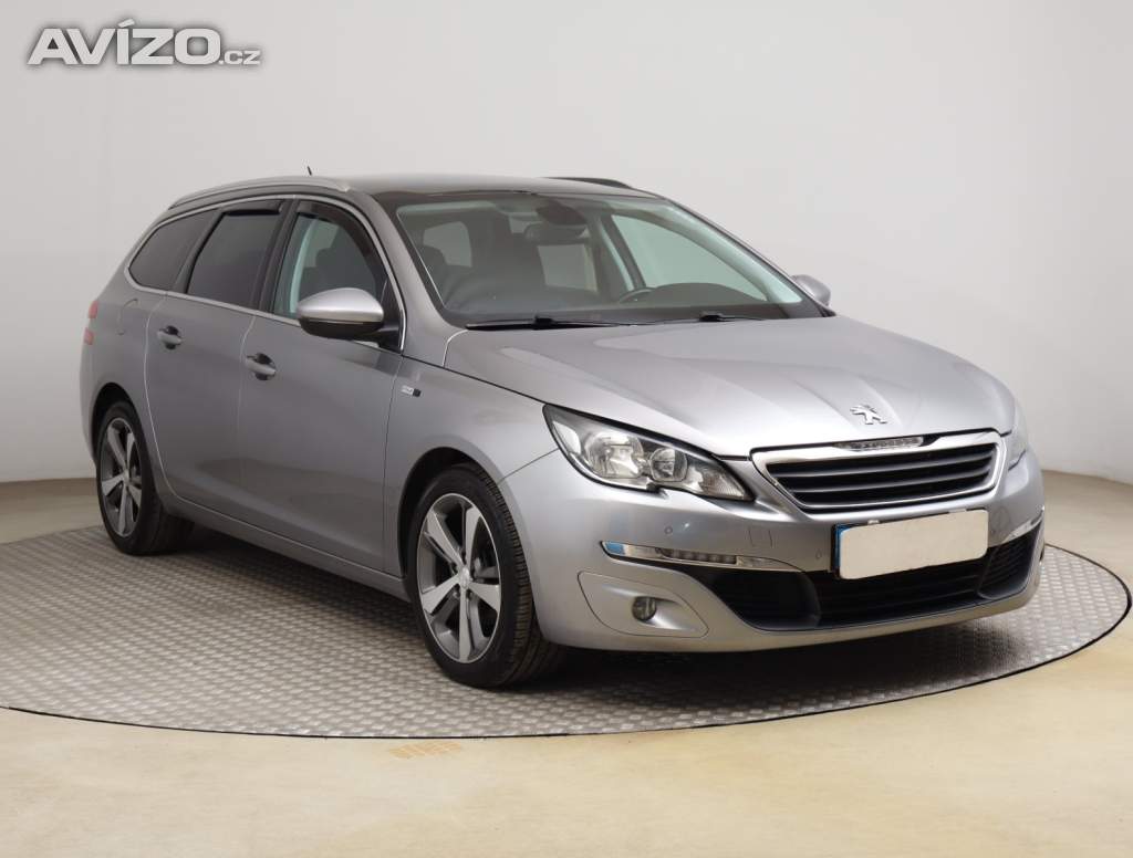 Peugeot 308 1.6 BlueHDi