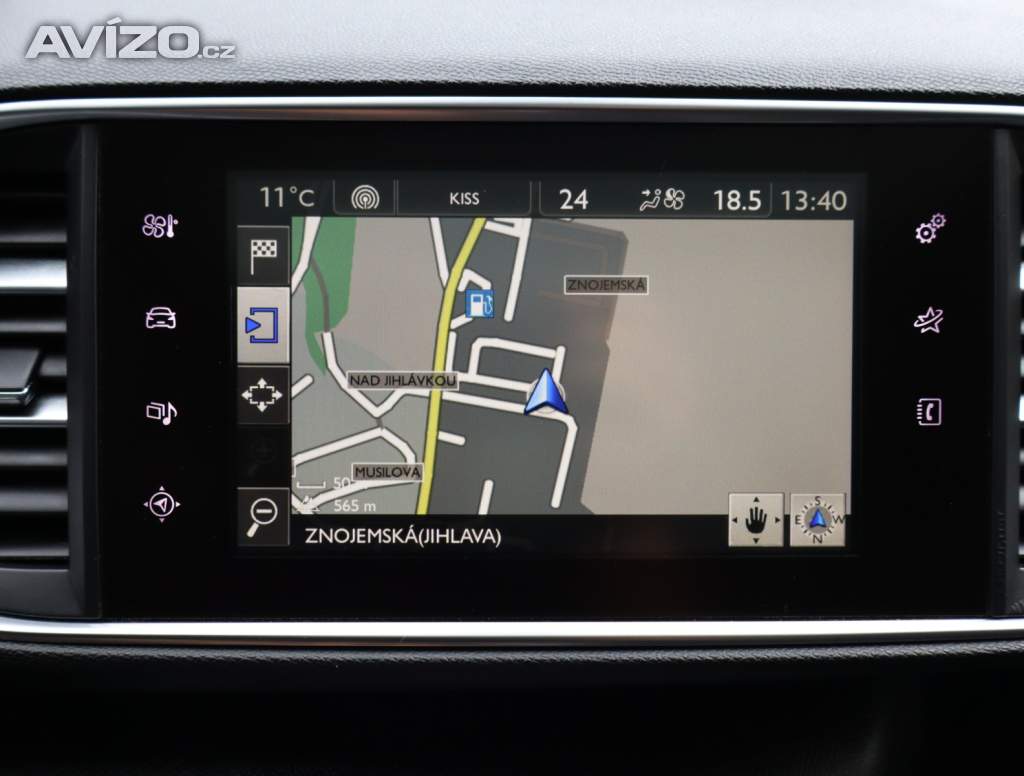 Foto inzerátu Peugeot 308 1.6 BlueHDi