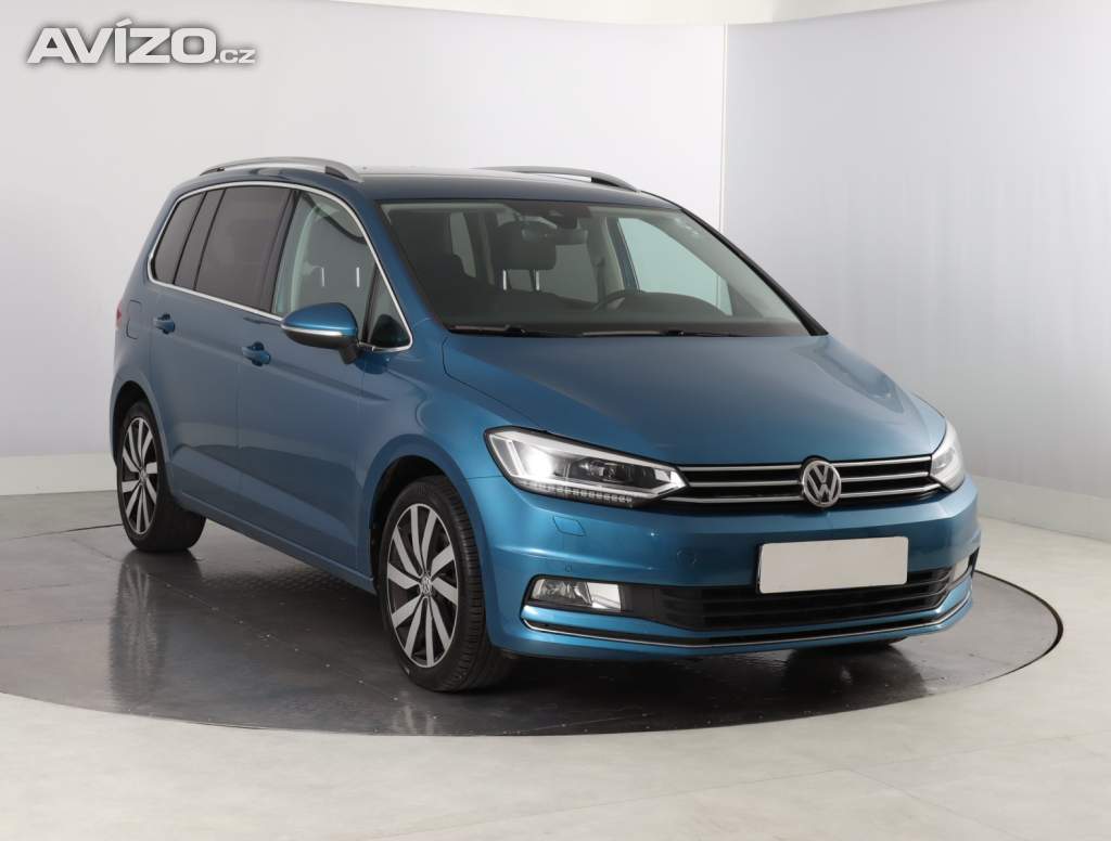 Volkswagen Touran 1.4 TSI