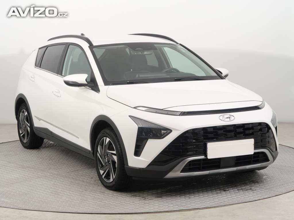 Hyundai Bayon 1.0 T-GDI