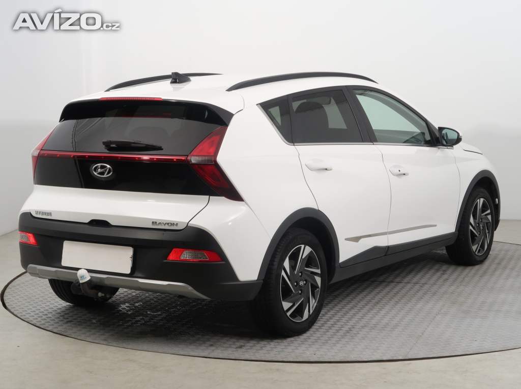 Foto inzerátu Hyundai Bayon 1.0 T-GDI
