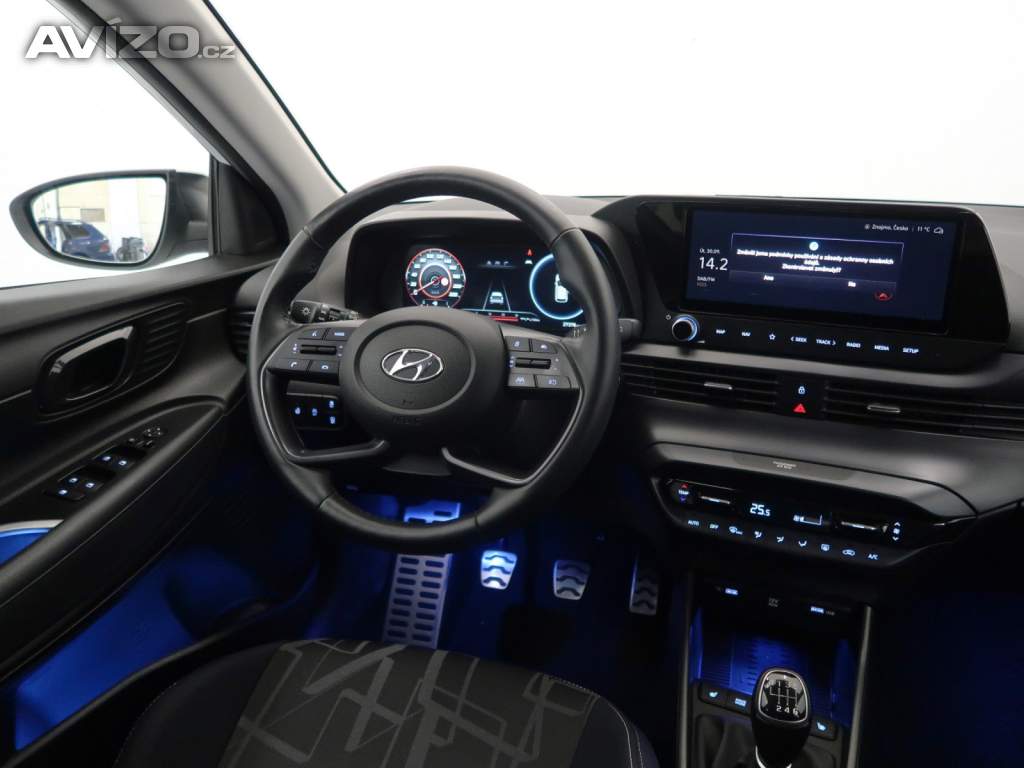 Foto inzerátu Hyundai Bayon 1.0 T-GDI