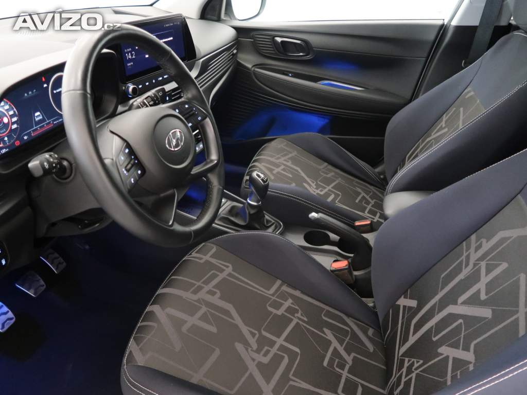 Foto inzerátu Hyundai Bayon 1.0 T-GDI