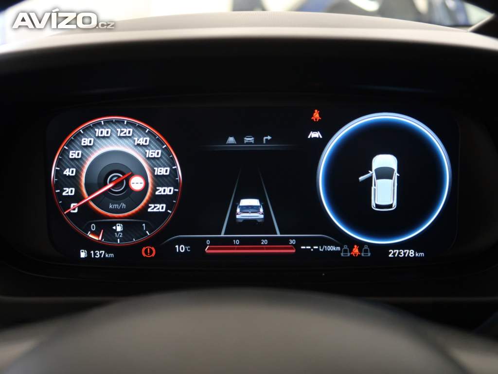 Foto inzerátu Hyundai Bayon 1.0 T-GDI