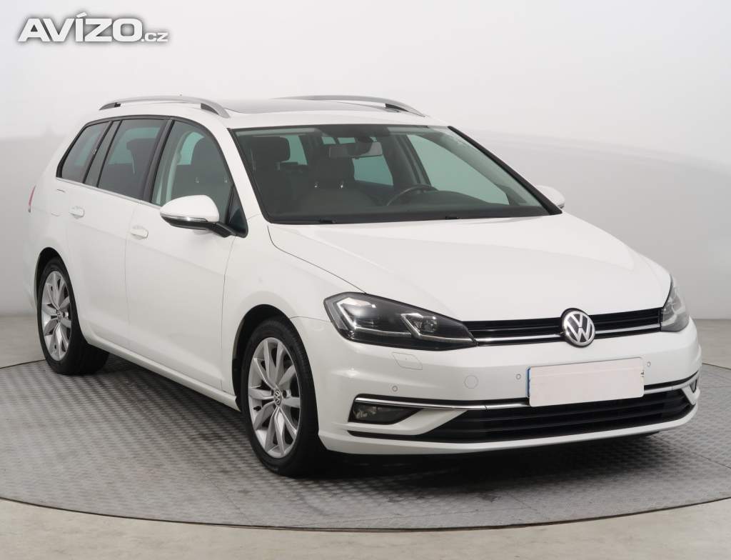 Volkswagen Golf 2.0 TDI