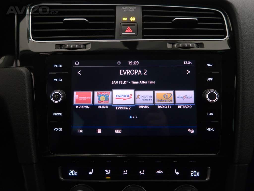 Foto inzerátu Volkswagen Golf 2.0 TDI