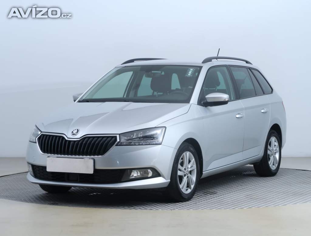 Foto inzerátu Škoda Fabia 1.0 TSI