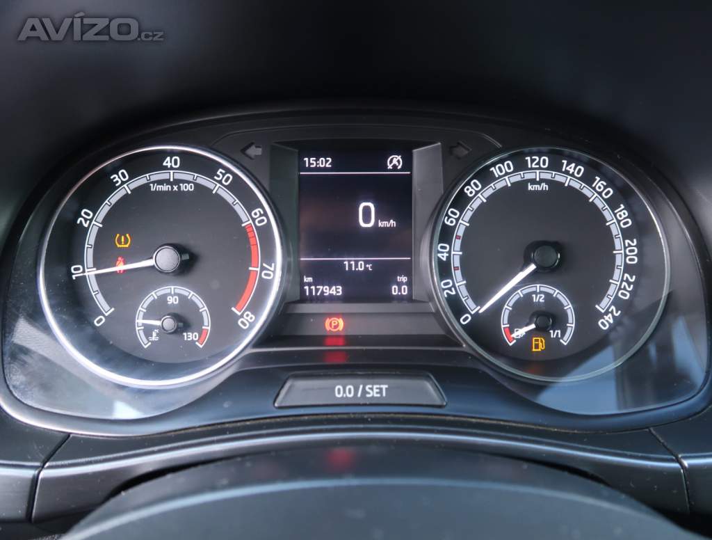 Foto inzerátu Škoda Fabia 1.0 TSI