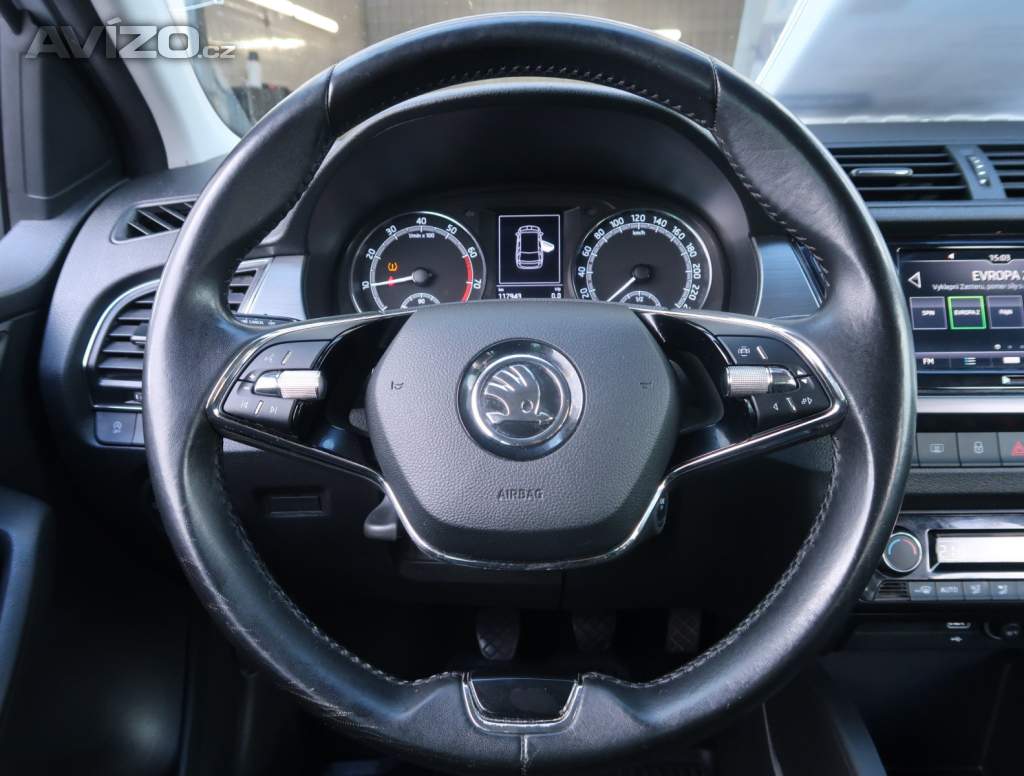 Foto inzerátu Škoda Fabia 1.0 TSI