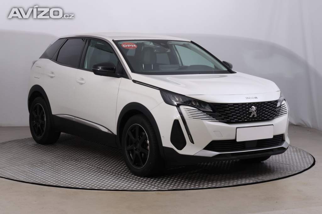 Peugeot 3008 1.5 BlueHDi