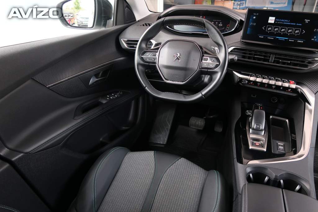 Peugeot 3008 1.5 BlueHDi