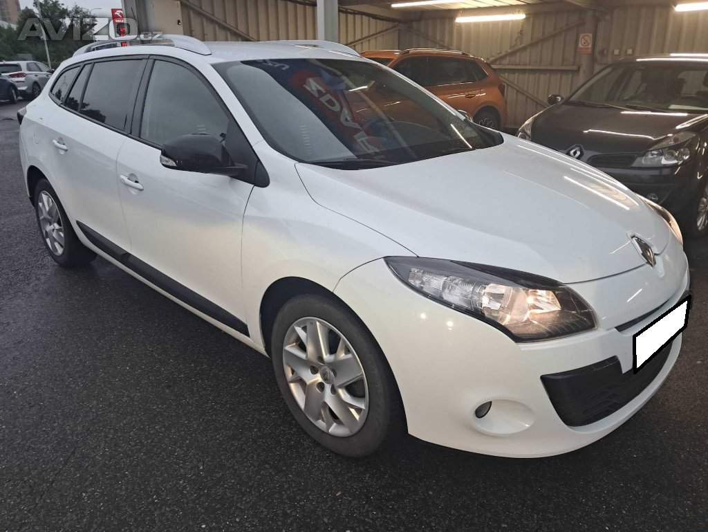 Renault Mégane 1.6 16V