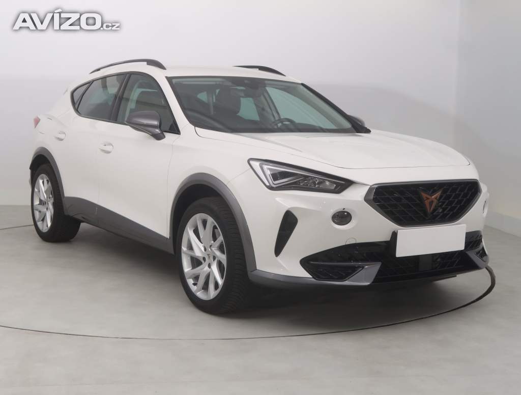 Cupra Formentor 1.4 e-Hybrid