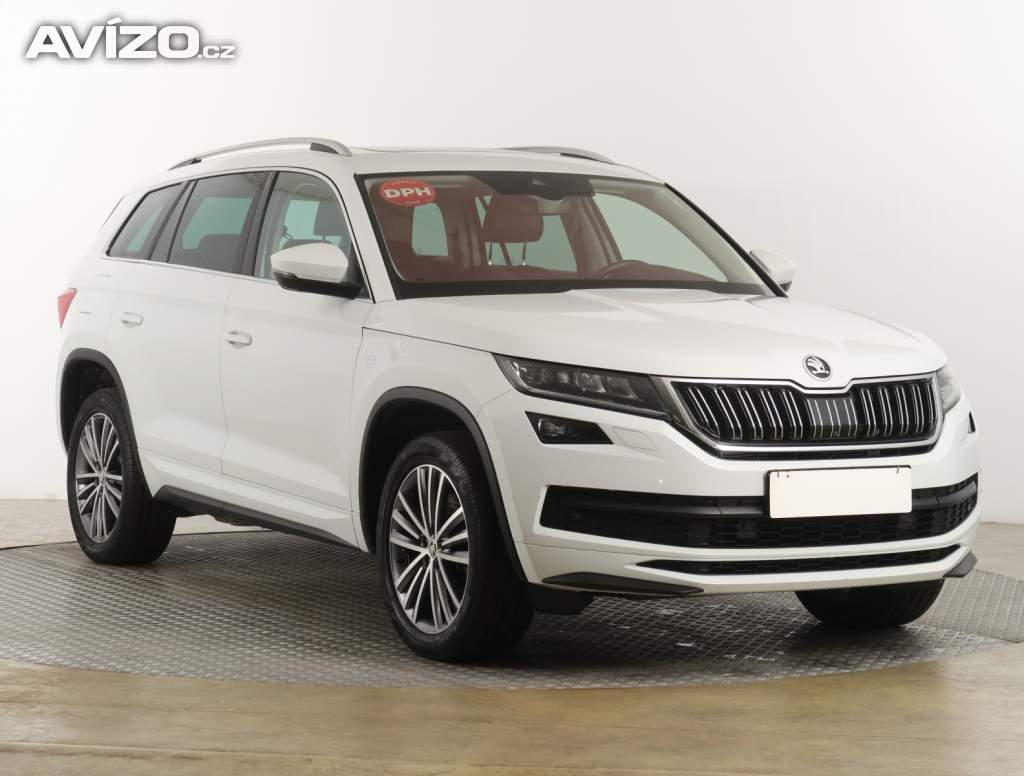 Škoda Kodiaq 2.0 TDI