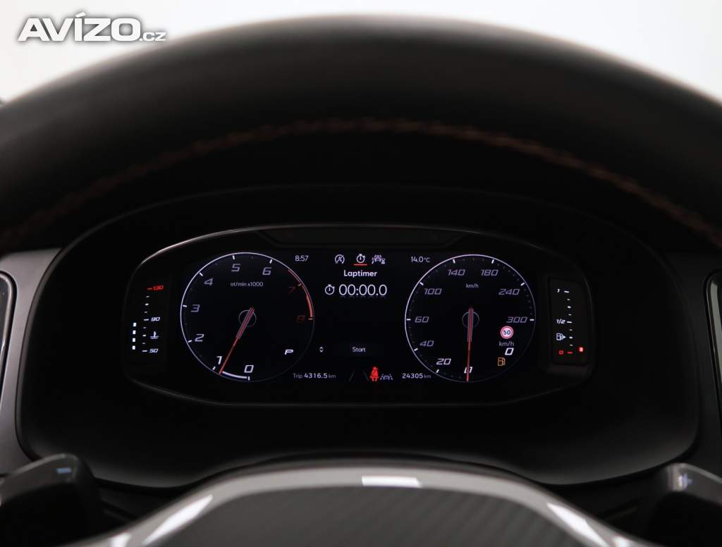 Foto inzerátu Cupra Ateca 2.0 TSI