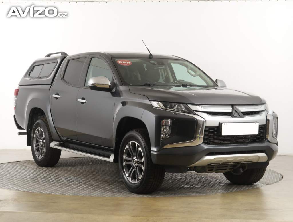 Mitsubishi L200 2.2 DI-D
