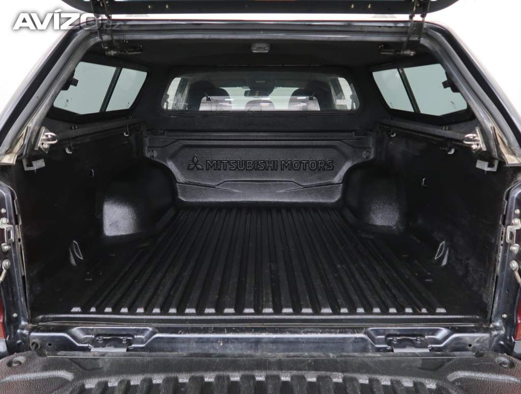 Foto inzerátu Mitsubishi L200 2.2 DI-D