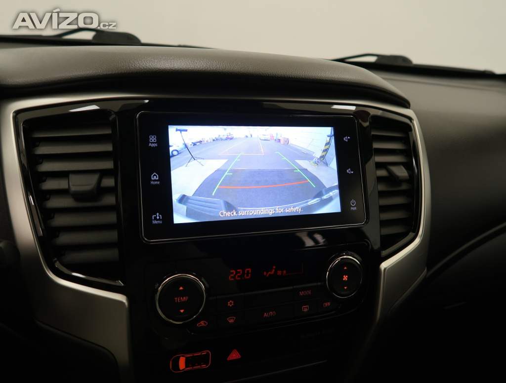 Foto inzerátu Mitsubishi L200 2.2 DI-D