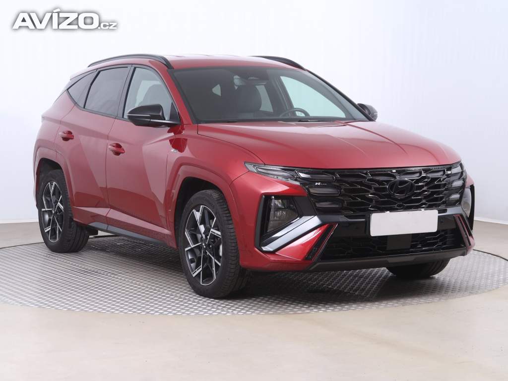Hyundai Tucson 1.6 T-GDI 48V MHEV