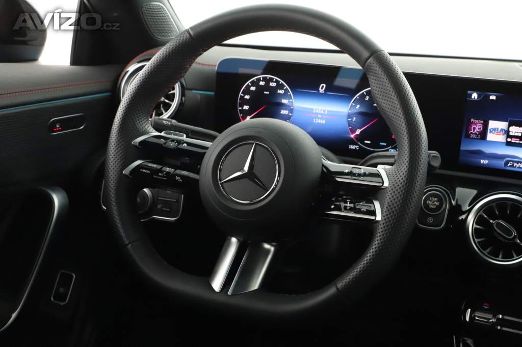 Foto inzerátu Mercedes-Benz CLA 200