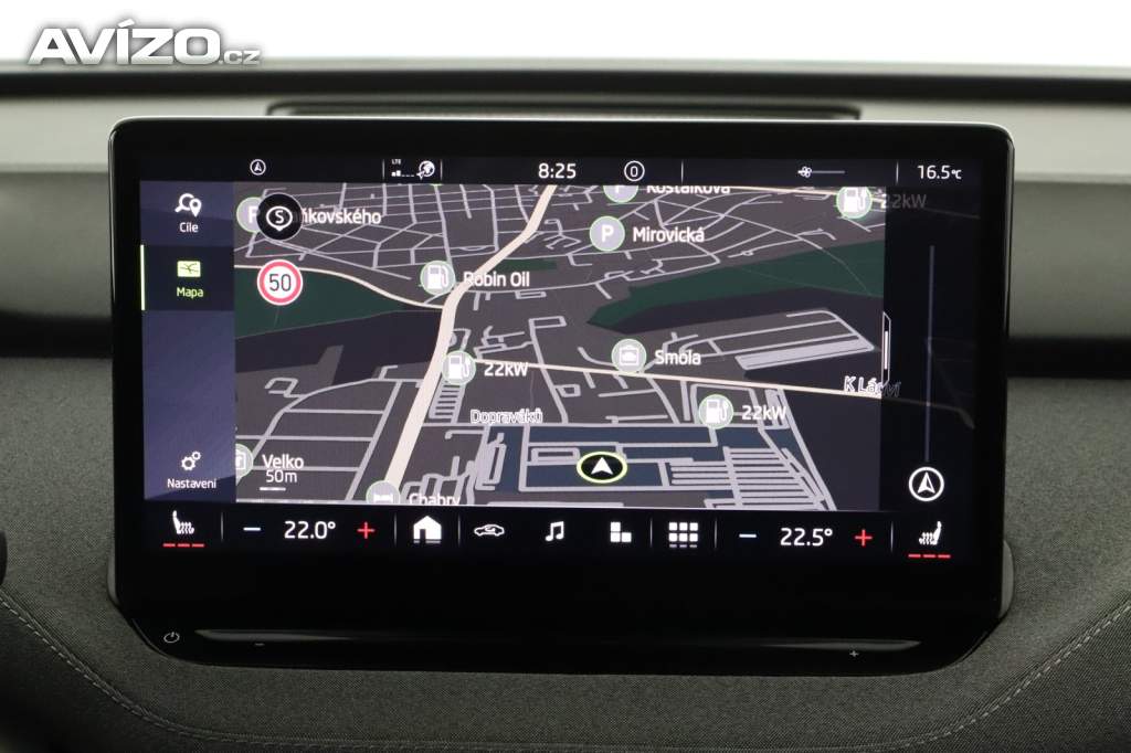 Foto inzerátu Škoda Enyaq iV 60 (62 kWh)