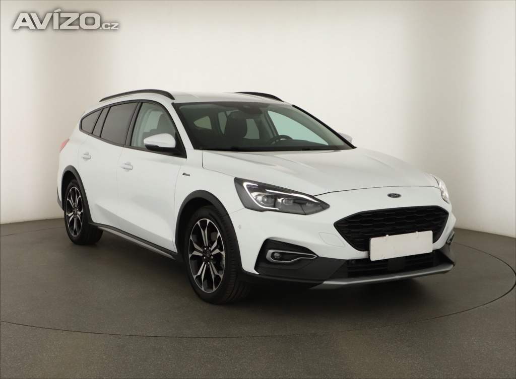 Ford Focus 1.5 TDCi
