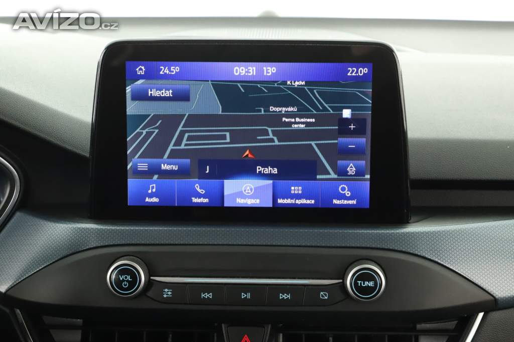 Foto inzerátu Ford Focus 1.5 TDCi