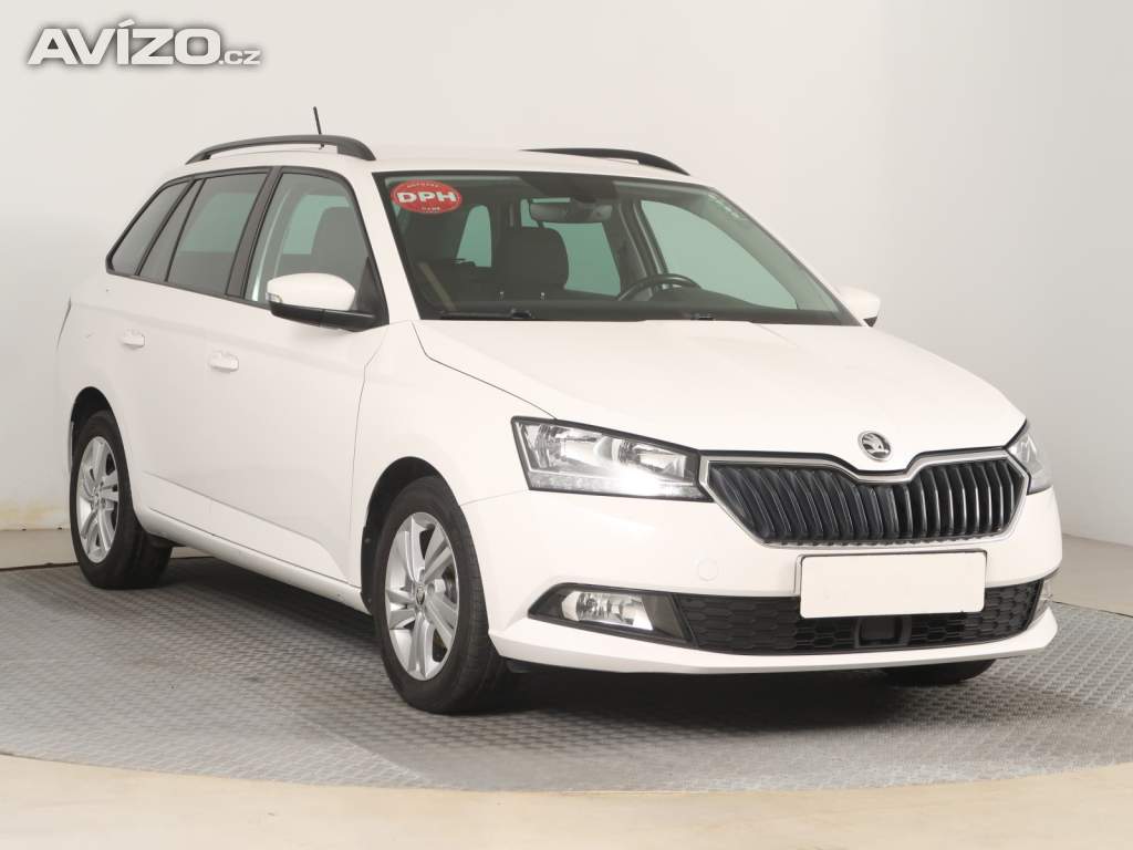 Škoda Fabia 1.0 TSI