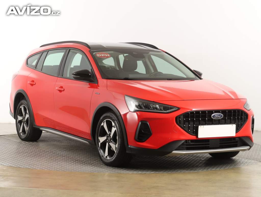 Ford Focus 1.0 EcoBoost