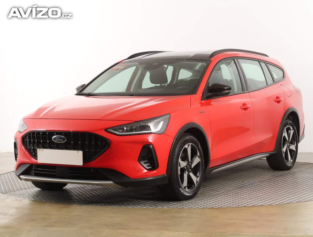 Foto inzerátu Ford Focus 1.0 EcoBoost