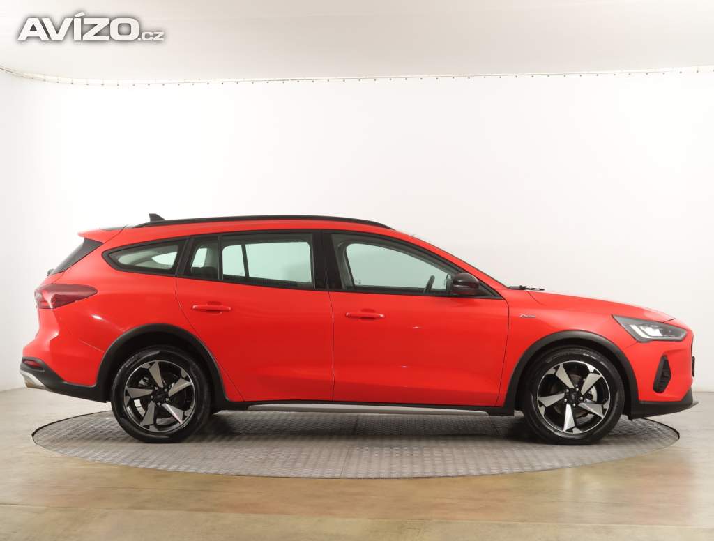 Foto inzerátu Ford Focus 1.0 EcoBoost