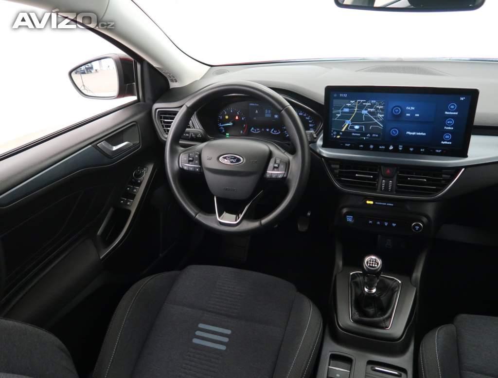 Foto inzerátu Ford Focus 1.0 EcoBoost