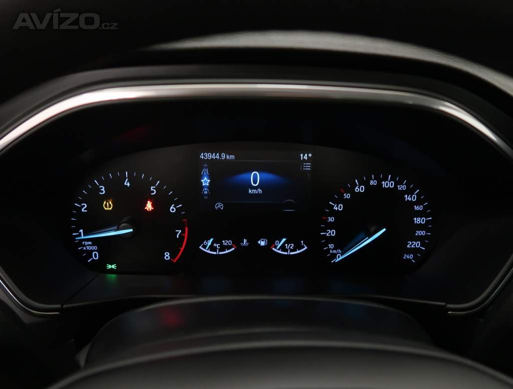 Foto inzerátu Ford Focus 1.0 EcoBoost