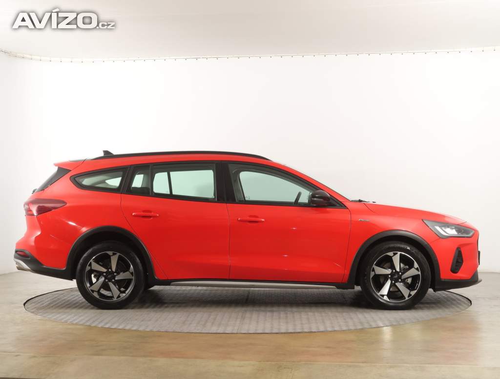 Foto inzerátu Ford Focus 1.0 EcoBoost