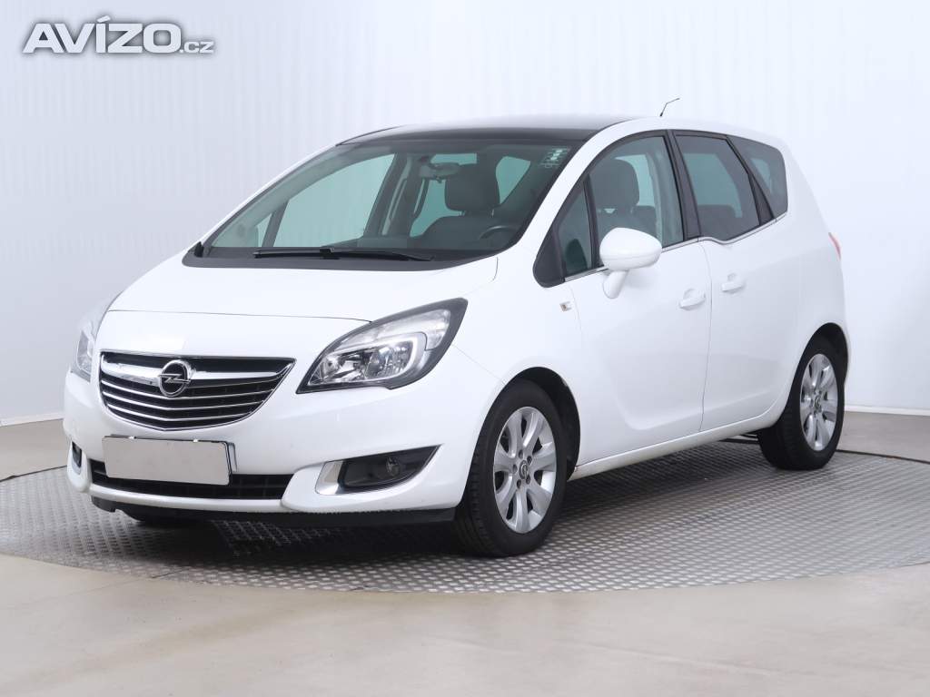 Foto inzerátu Opel Meriva 1.4 Turbo