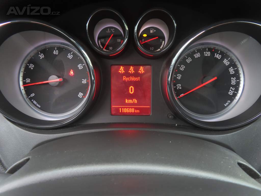 Foto inzerátu Opel Meriva 1.4 Turbo