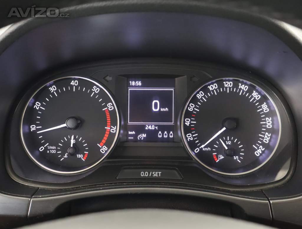 Foto inzerátu Škoda Fabia 1.2 TSI